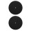 4 Pcs Gramophone Record Mat Sliding Pad Felt Multicolor 1