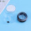 2Pcs Black Elastic Beading Thread Flexible Cord for Jewelry Use 9