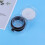 2Pcs Black Elastic Beading Thread Flexible Cord for Jewelry Use 8