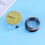 2Pcs Black Elastic Beading Thread Flexible Cord for Jewelry Use 10