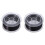 2Pcs Black Elastic Beading Thread Flexible Cord for Jewelry Use 2