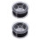 2Pcs Black Elastic Beading Thread Flexible Cord for Jewelry Use 5