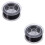 2Pcs Black Elastic Beading Thread Flexible Cord for Jewelry Use 6