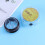 2Pcs Black Elastic Beading Thread Flexible Cord for Jewelry Use 11