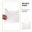 Durable Transparent Acrylic Price Tag Display Holders 8