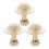 3Pcs Life Jacket Valve Core Replacement – Iron Copper For Inflatable Buoy 1