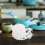 3Pcs White Elastic Meat Netting Roll for Home Use Sausage Beef Smoking 6