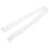 3Pcs White Elastic Meat Netting Roll for Home Use Sausage Beef Smoking 2