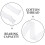 3Pcs White Elastic Meat Netting Roll for Home Use Sausage Beef Smoking 8