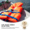 3Pcs Life Jacket Valve Core Replacement – Iron Copper For Inflatable Buoy 7
