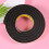 12Pcs Strong Adhesive Black Door Draft Stopper Noise Blocking Strip 8