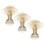 3Pcs Life Jacket Valve Core Replacement – Iron Copper For Inflatable Buoy 10