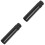 2Pcs Steel Lug Nut Socket 21Mm Impact 3/4 Drive Thin Wheel Socket Kit 5