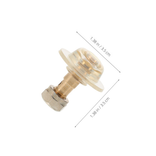 3Pcs Life Jacket Valve Core Replacement – Iron Copper For Inflatable Buoy 2