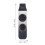 2Sets Compact Black Kazoos for Beginners Easy to Play 10