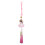 5Pcs Multi Resin Car Rear View Mirror Pendant Durable Interior Decor 2