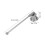Metal Wick Snuffer Candle Tool Elegant Extinguisher 2