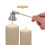 Metal Wick Snuffer Candle Tool Elegant Extinguisher 6