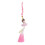 5Pcs Multi Resin Car Rear View Mirror Pendant Durable Interior Decor 3
