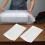 40Pcs White Epe Foam Inserts Cushion Pads for Fragile Item Packaging 11