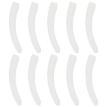 10Pcs Universal Claw Machine Rubber Pads White Anti-Slip Grip Sleeves