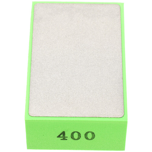 Mlins 2 Pack Hand Tool Pads For Sanding Concrete Sponge Green 1