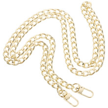 4St Metalen Handtas Ketting Goud Model Voor Vervanging En Styling