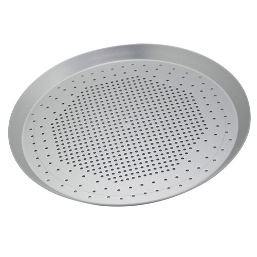 2 Pcs Round Shaped Pizza Board Dishes Board Western Bread