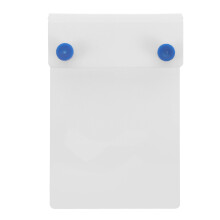 Waterproof White Acrylic Aquarium Pump Bracket with Mount
