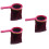 3 Pcs Tricks Bag Trick Props Change Bag Props Toy Props Large 7