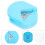 Corner Rounder Punch Tool For Cardstock Paper R4 10