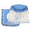4Sets Elegant Multi Cloth Water Jug Dispenser Covers for Home 1
