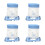 4Sets Elegant Multi Cloth Water Jug Dispenser Covers for Home 3