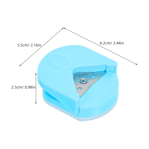 Corner Rounder Punch Tool For Cardstock Paper R4 2