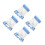 4Sets Elegant Multi Cloth Water Jug Dispenser Covers for Home 2