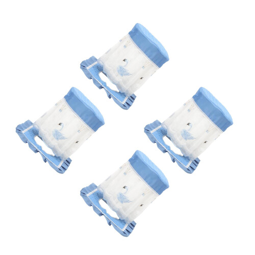 4Sets Elegant Multi Cloth Water Jug Dispenser Covers for Home 1