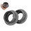 2Pcs Fire Hose Connector Metal Adapter for Hydrant Grey 11