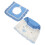 4Sets Elegant Multi Cloth Water Jug Dispenser Covers for Home 9