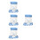 4Sets Elegant Multi Cloth Water Jug Dispenser Covers for Home 8