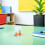 16Pcs Mini Traffic Cones For Construction, Play, Teaching 7