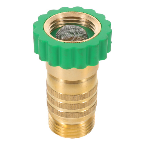 5Pz Regolatore Pressione Acqua in Ottone Per Rv E Giardino Multiuso