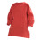 2Pz Tuta Pittura Bambini Rossa Con Chiusura Regolabile E Resistente 1
