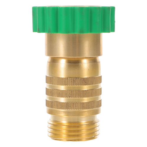 5Pz Regolatore Pressione Acqua in Ottone Per Rv E Giardino Multiuso 1