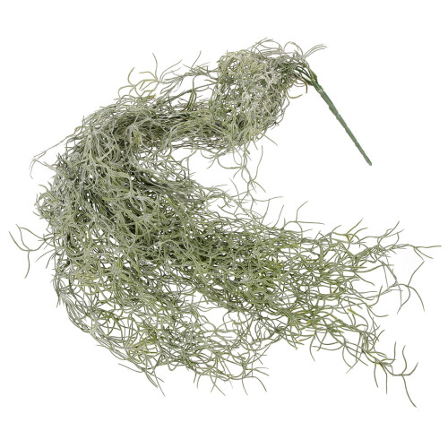 4Pz Muschio Verde Per Decorazione Piante Appese E Lavoretti 2