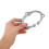 Anello Naso Clip-on Argento Per Uso Agricolo 4