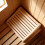 Cuscino Da Sauna in Legno Beige Collo E Lombare 7