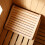 Cuscino Da Sauna in Legno Beige Collo E Lombare 5