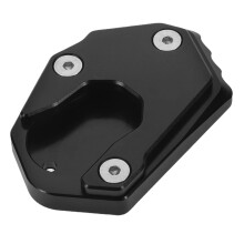 Piastra Alluminio Nero Antiscivolo Z1000r