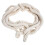 2Pz Corda Per Tiro Alla in Cotone Beige Bambini 1
