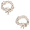 2Pz Corda Per Tiro Alla in Cotone Beige Bambini 8